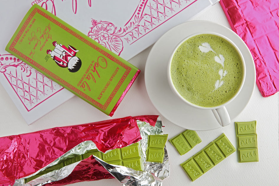 Ceremonial Grade Matcha 30g – Ooh La La Confectionery