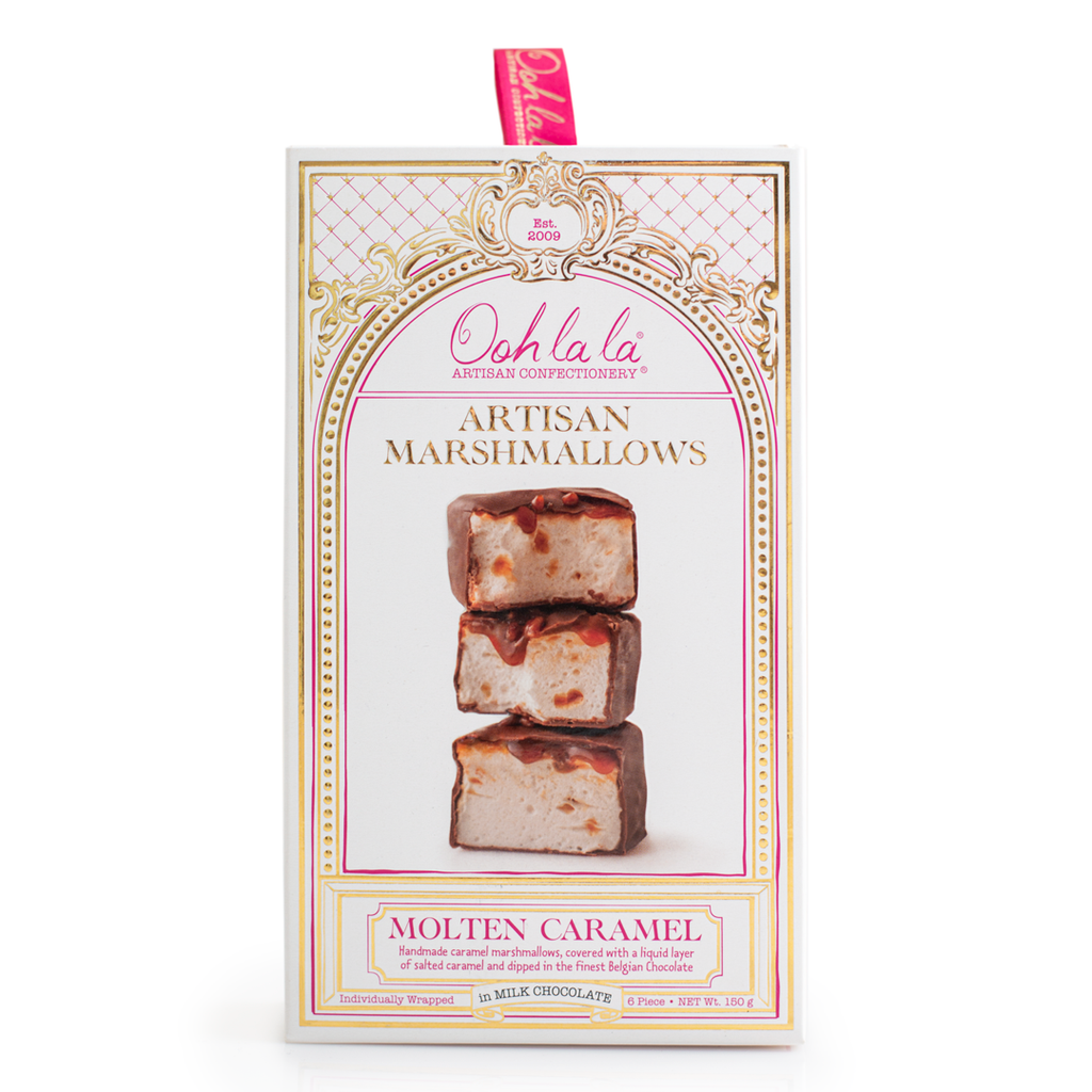 Molten Marshmallows 6pc – Ooh La La Confectionery