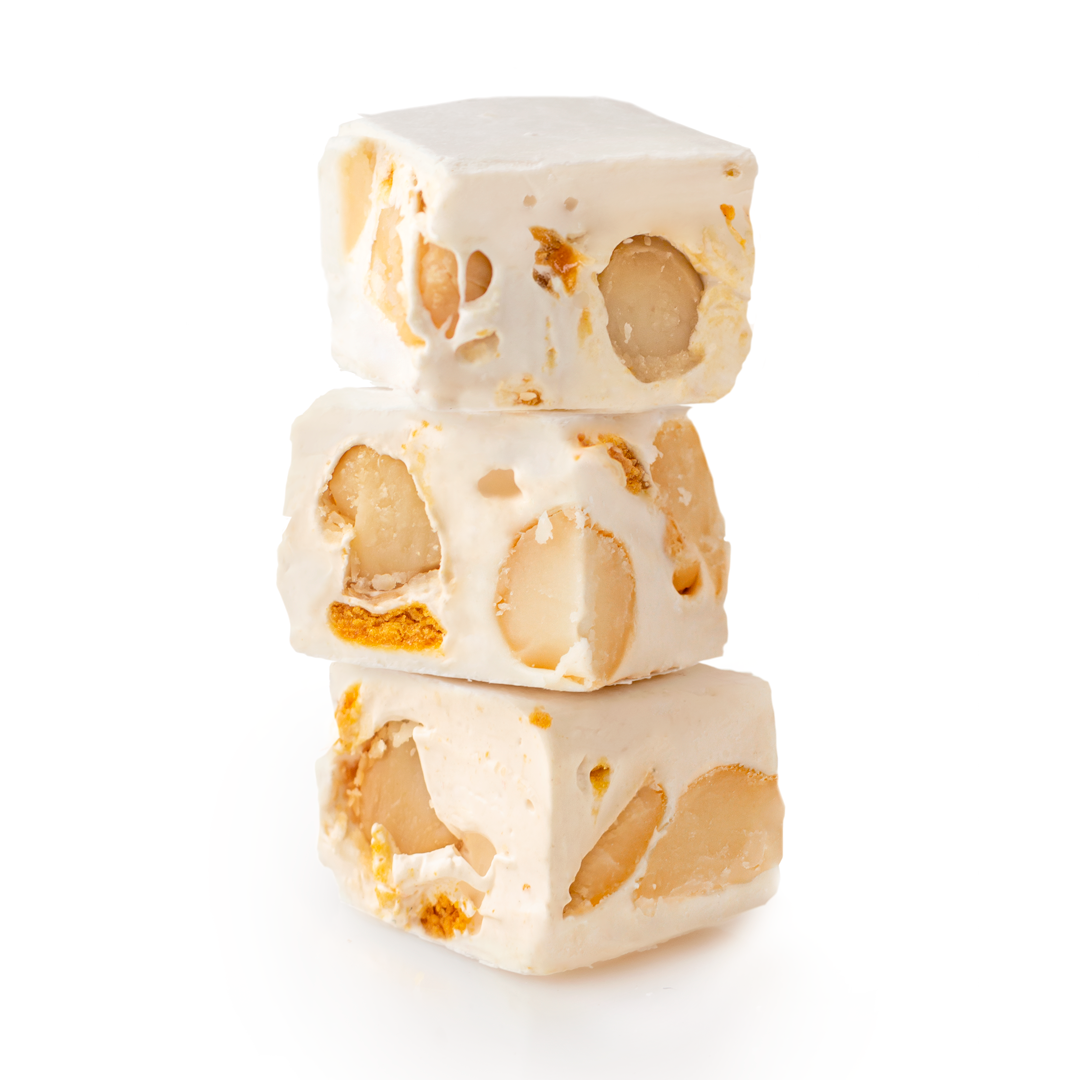 macadamia nougat